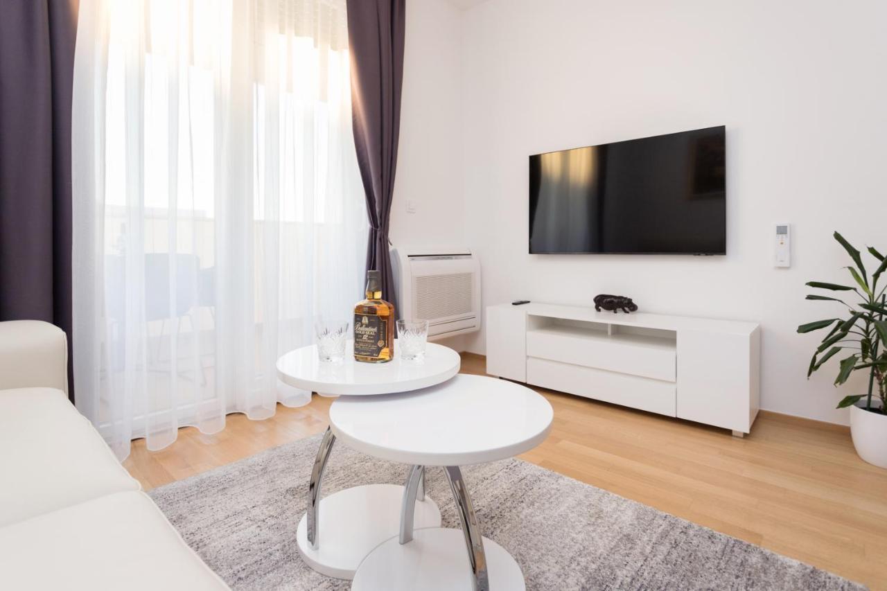 Apartment Ruby Zadar Eksteriør bilde
