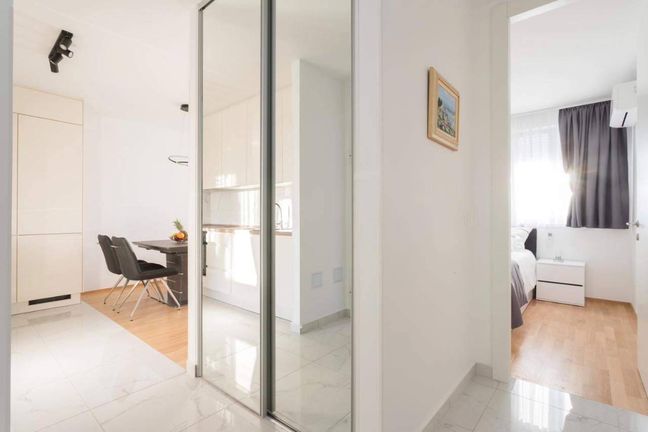 Apartment Ruby Zadar Eksteriør bilde