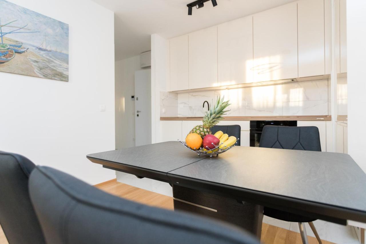 Apartment Ruby Zadar Eksteriør bilde