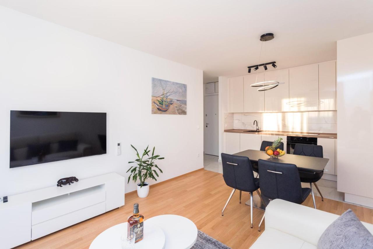 Apartment Ruby Zadar Eksteriør bilde