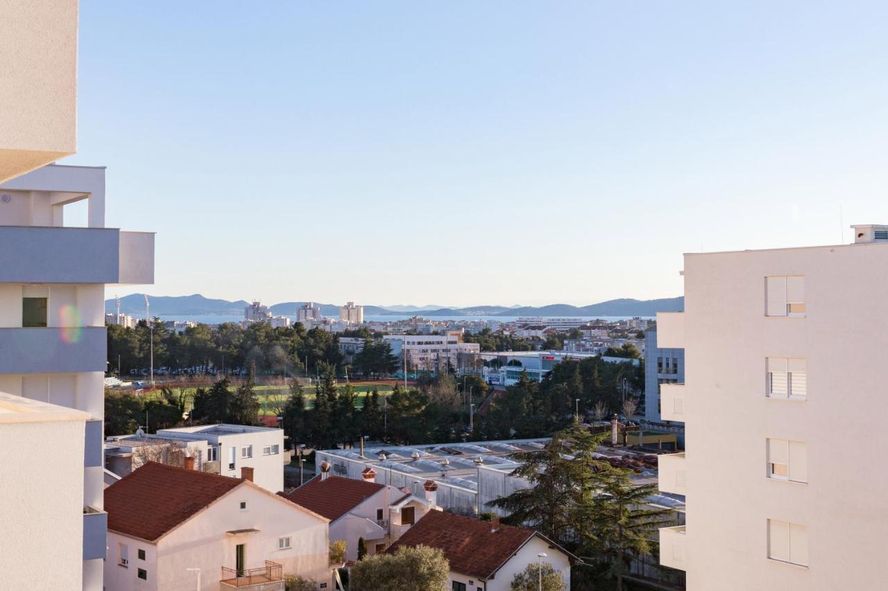 Apartment Ruby Zadar Eksteriør bilde