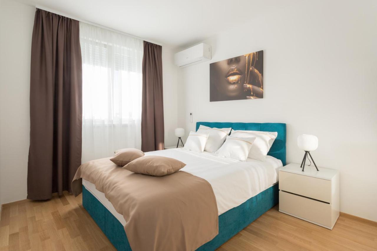 Apartment Ruby Zadar Eksteriør bilde