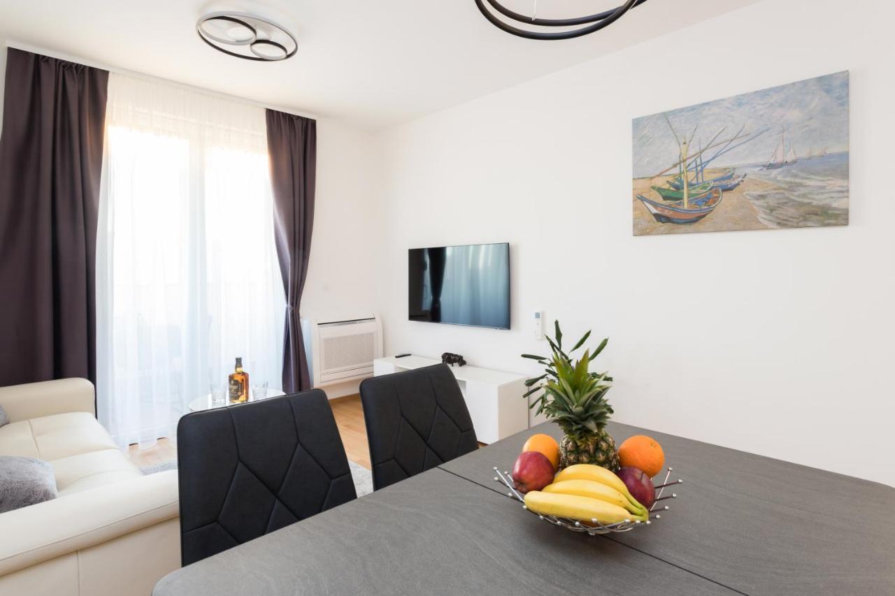 Apartment Ruby Zadar Eksteriør bilde
