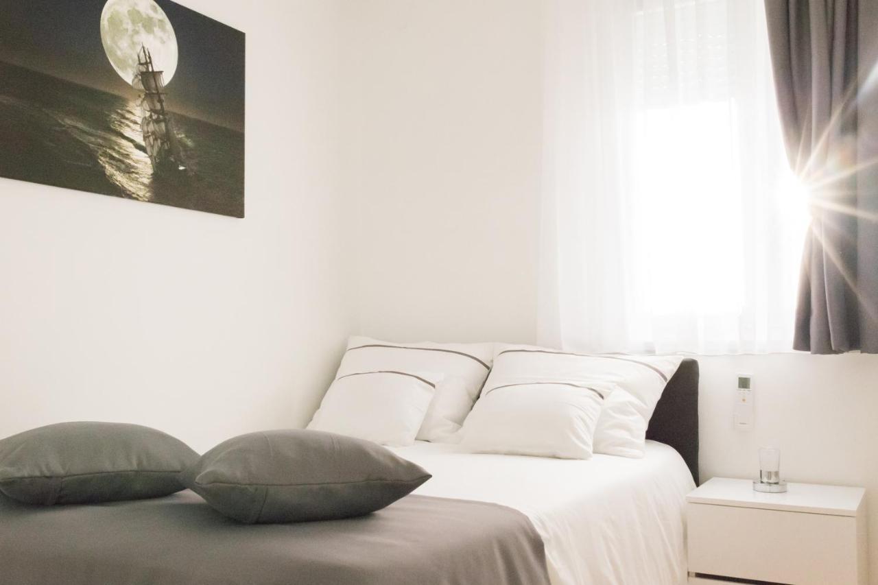 Apartment Ruby Zadar Eksteriør bilde