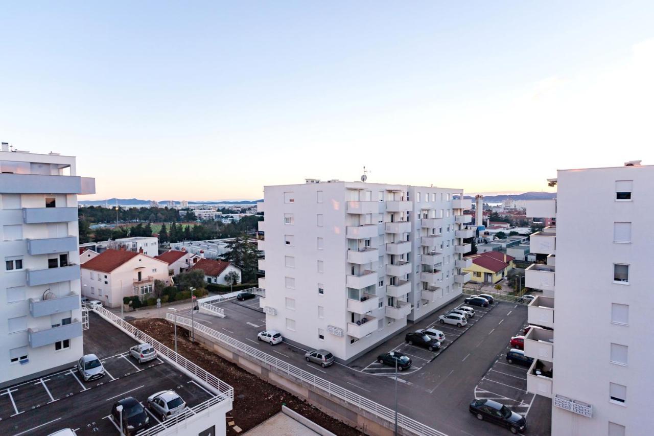 Apartment Ruby Zadar Eksteriør bilde