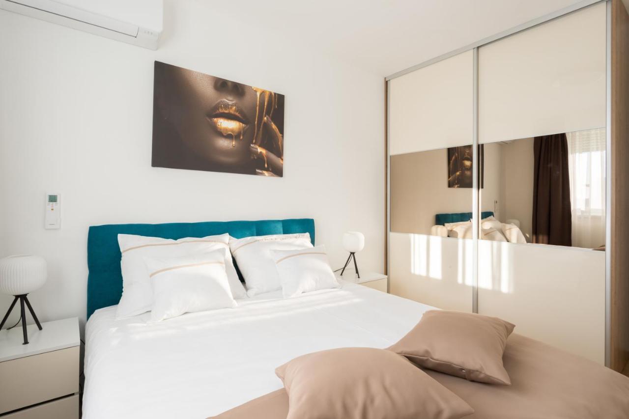Apartment Ruby Zadar Eksteriør bilde