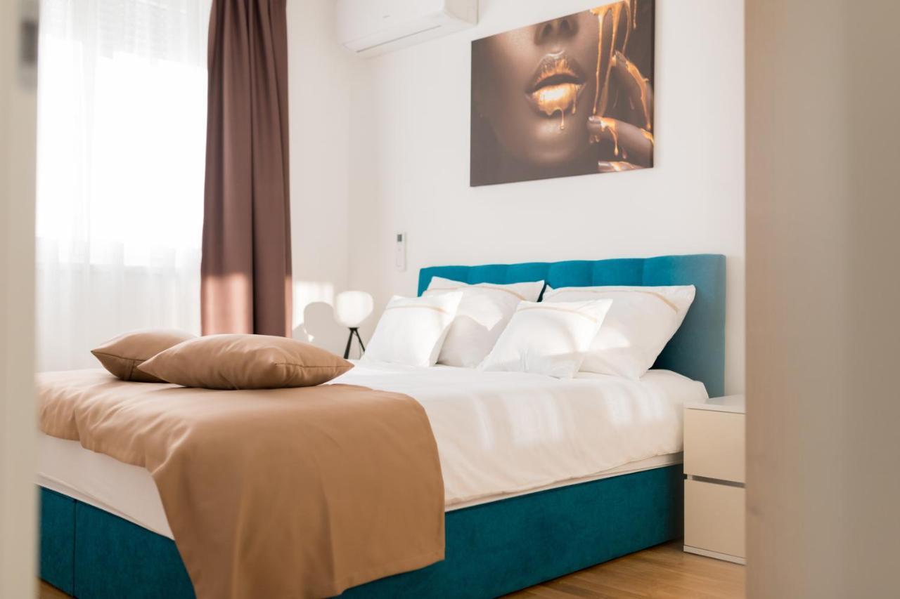 Apartment Ruby Zadar Eksteriør bilde