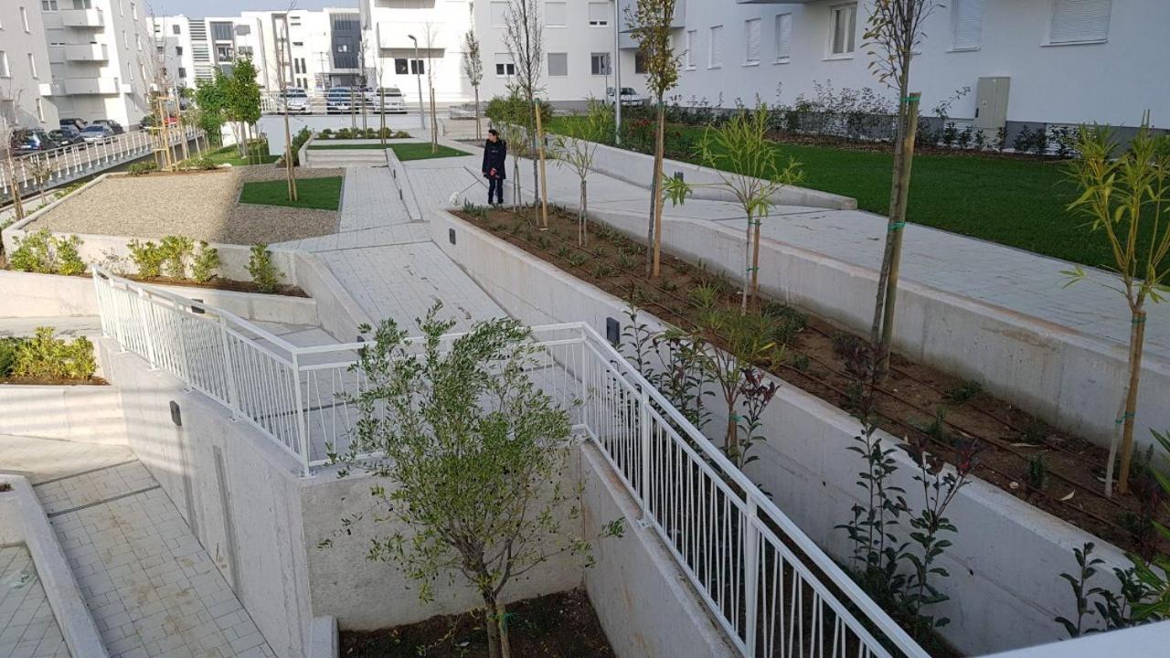 Apartment Ruby Zadar Eksteriør bilde