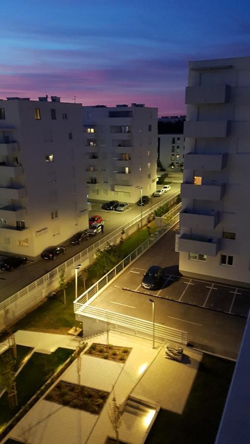 Apartment Ruby Zadar Eksteriør bilde