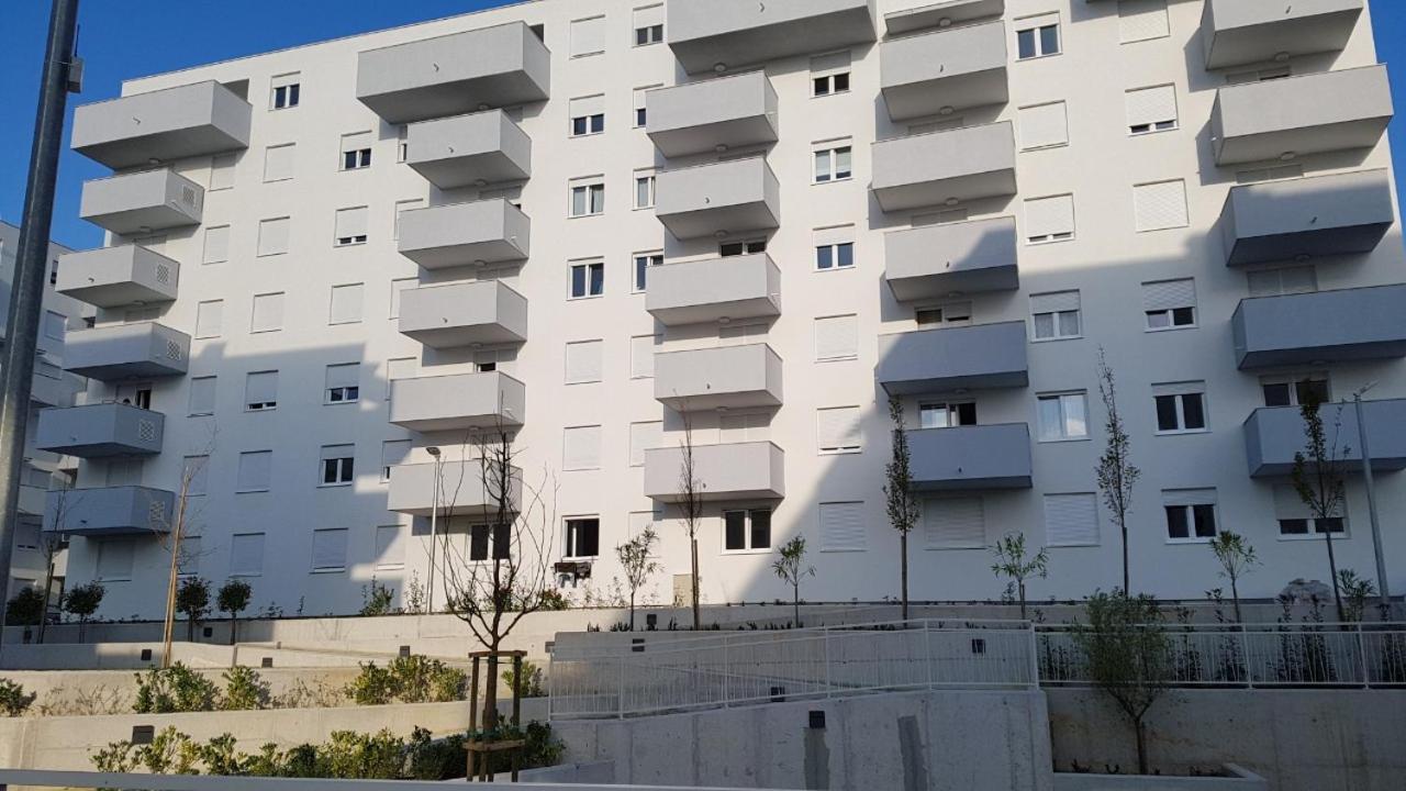 Apartment Ruby Zadar Eksteriør bilde